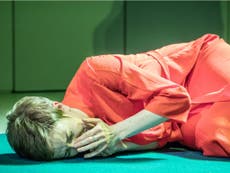 The Treatment review: The performances have a mordant precision