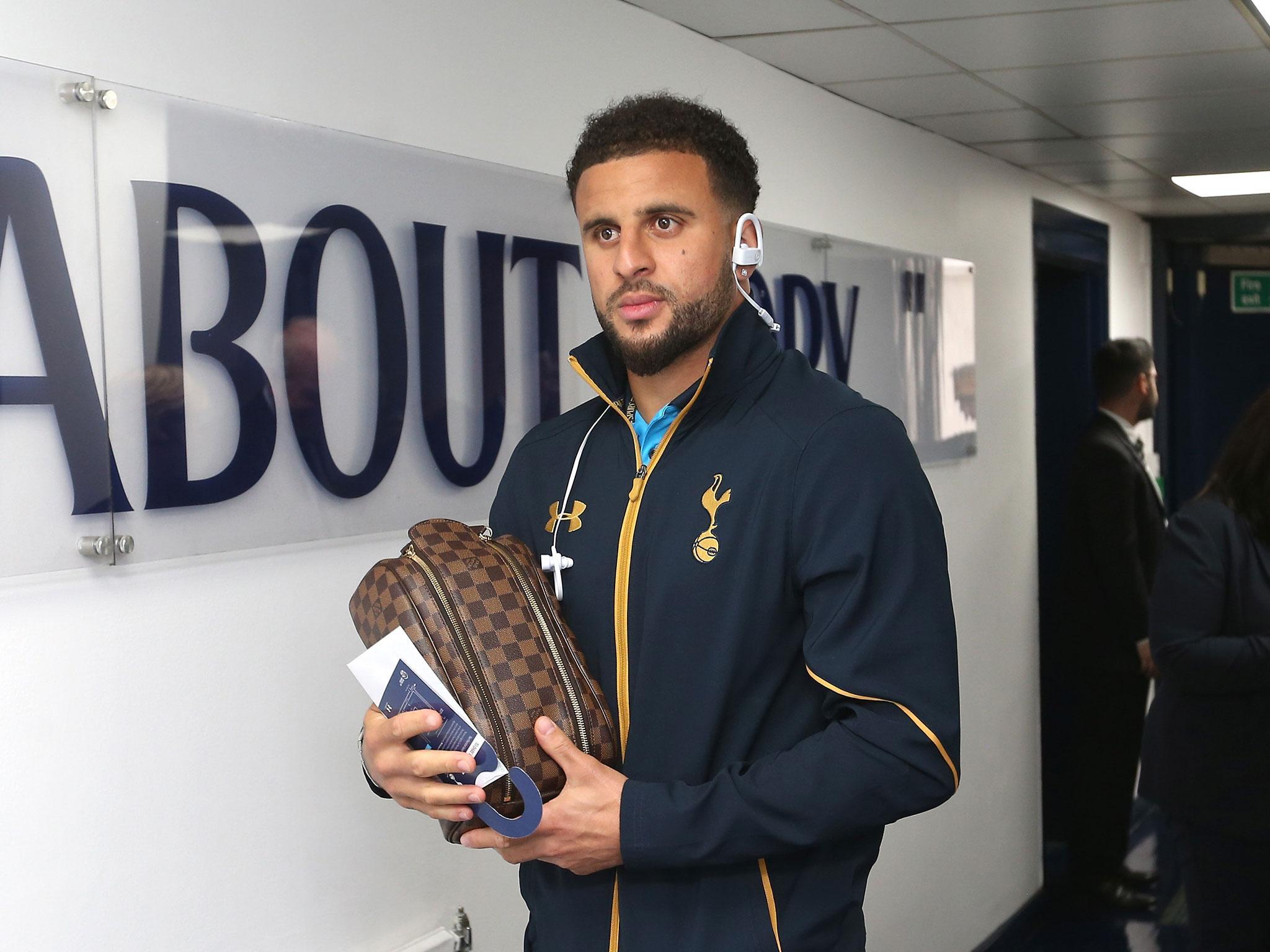 Kyle Walker wants to leave Tottenham after falling out with manager Mauricio Pochettino