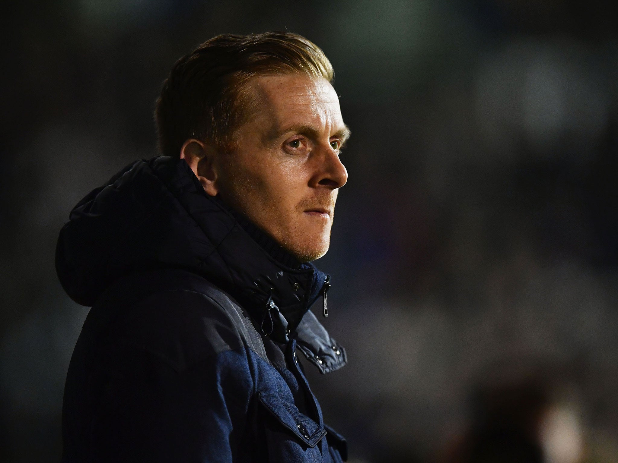 Monk and his men look set to miss out on the play-offs