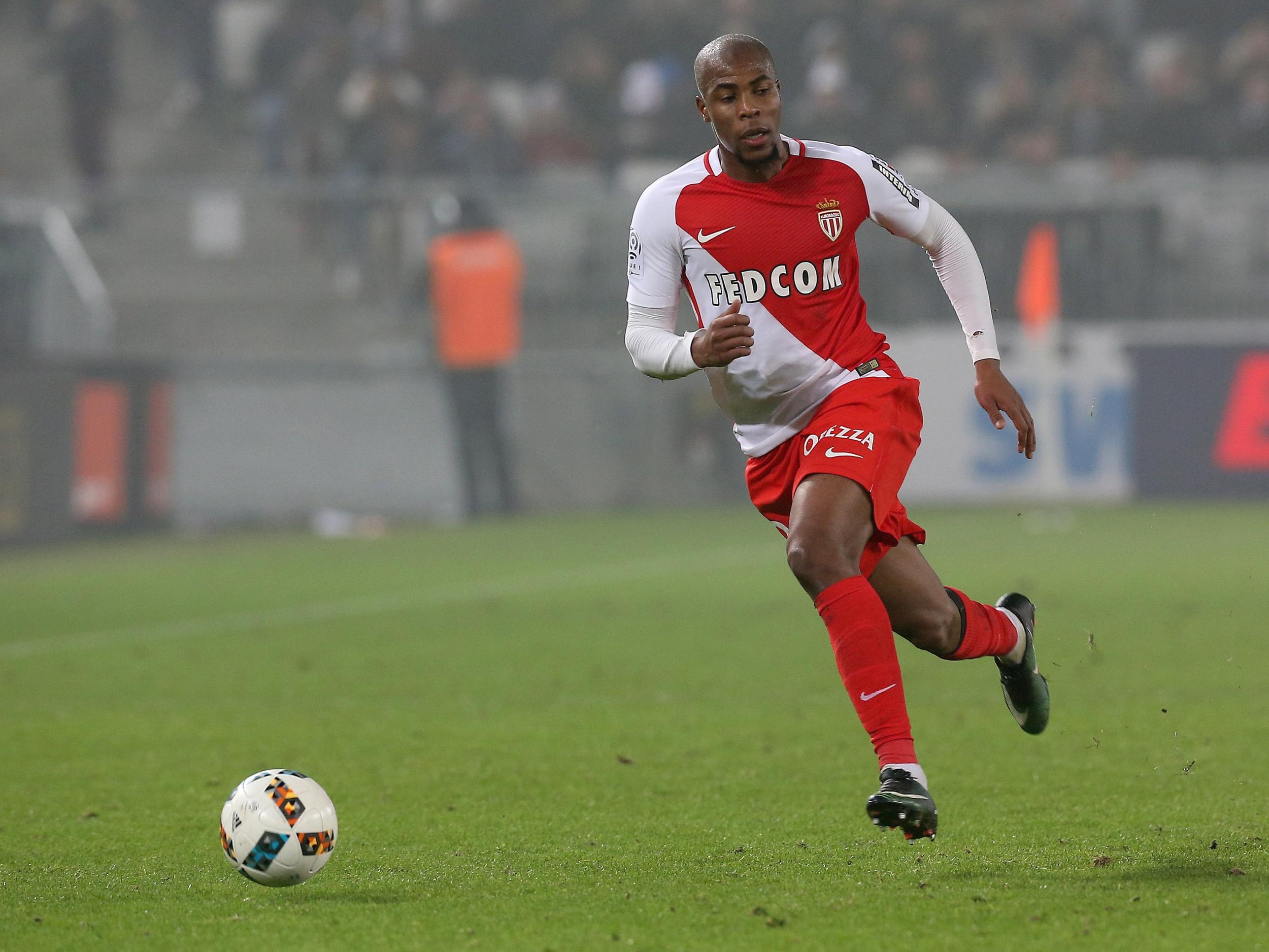 Sidibe is quick, strong and tough tackling and, like Fabinho, is a key member of Monaco’s defence. He is still younger than Walker and is a cheaper alternative to Fabinho, something which Daniel Levy will find attractive. Despite being primarily a right-back, he can also operate on the left and would be available for around £12m – a fraction of what it would take to coax Walker away from White Hart Lane.