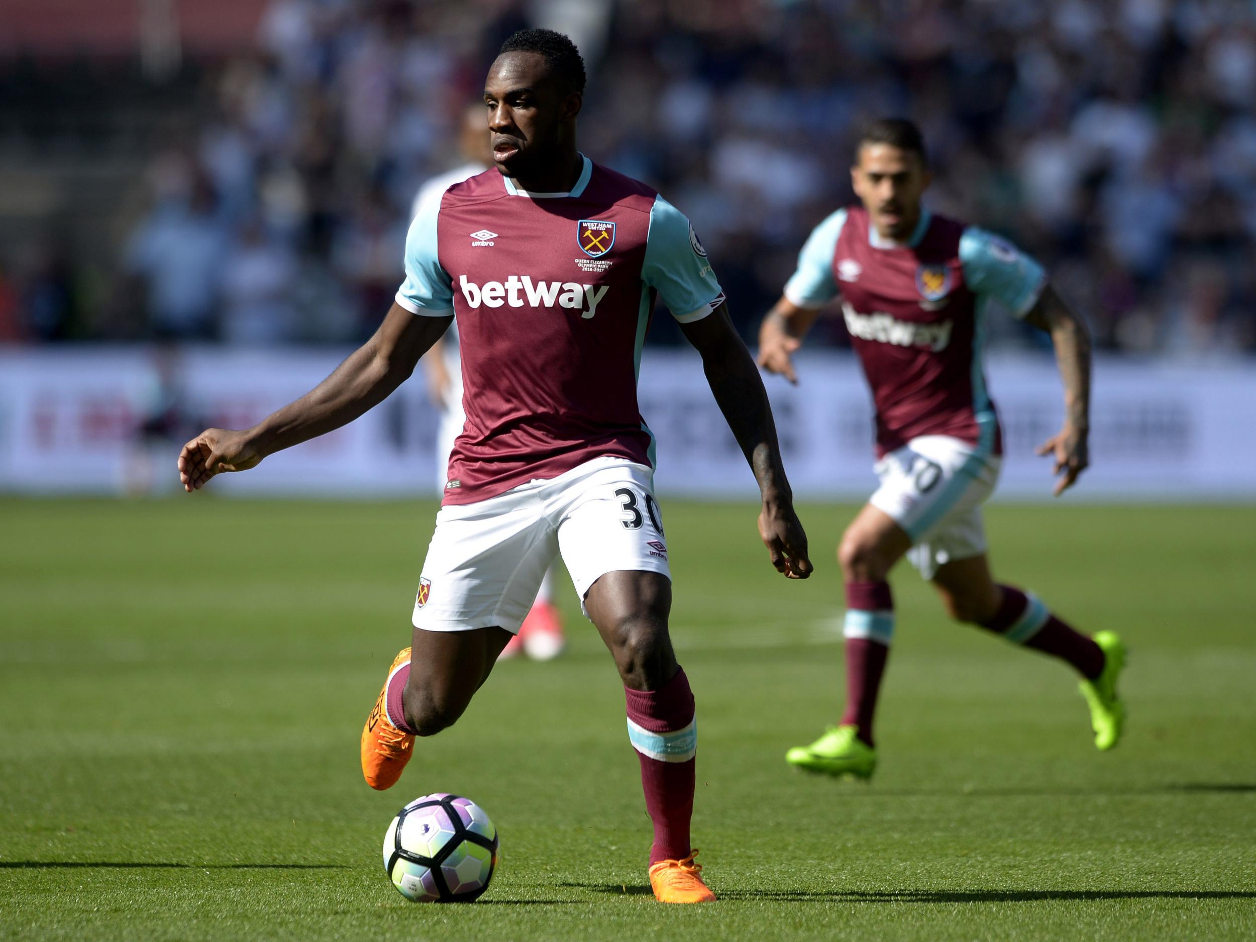 Antonio will stay at the club until 2021
