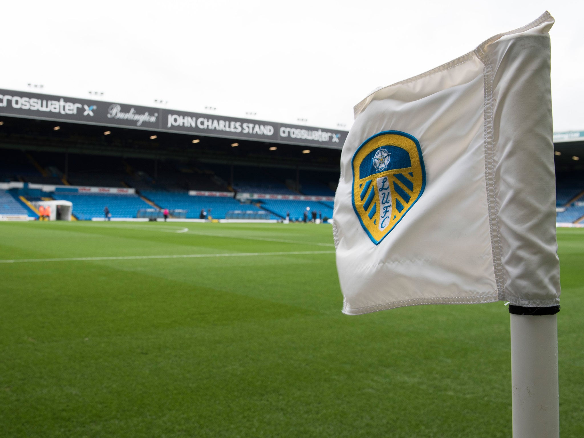 Leeds united on sale season ticket