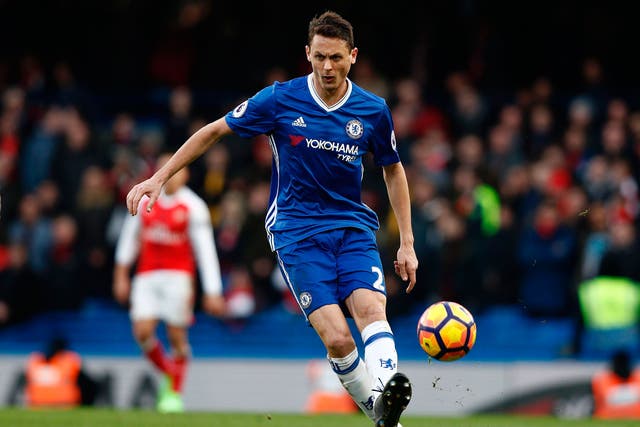 Matic has said the season remains open until it's officially over