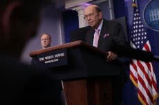 Trump's Commerce secretary contradicts him on jobs and China