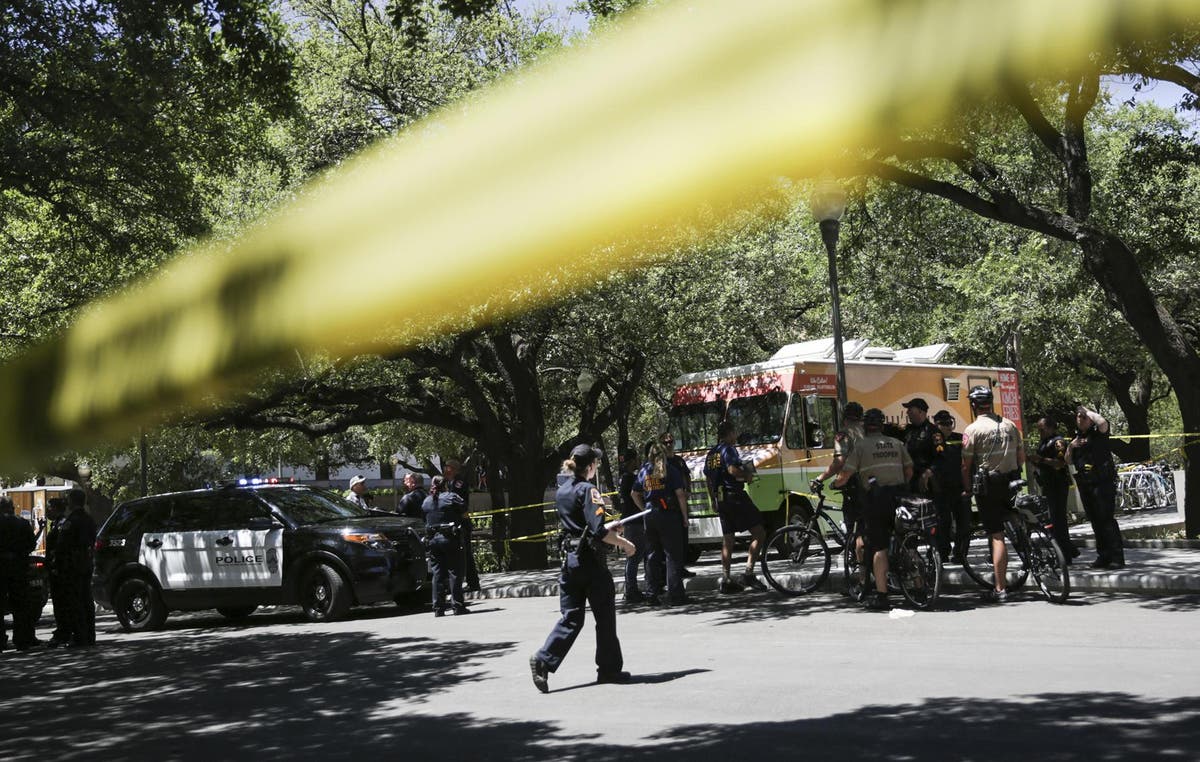 Texas University stabbing: At least one dead and several injured after ...