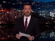 Jimmy Kimmel's wife Molly shares photo of newborn son Billy