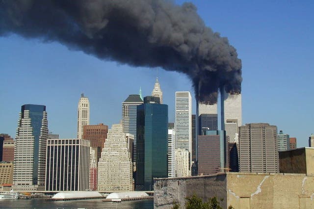 Our memory of the twin towers attack has been strengthened by events that happened much later