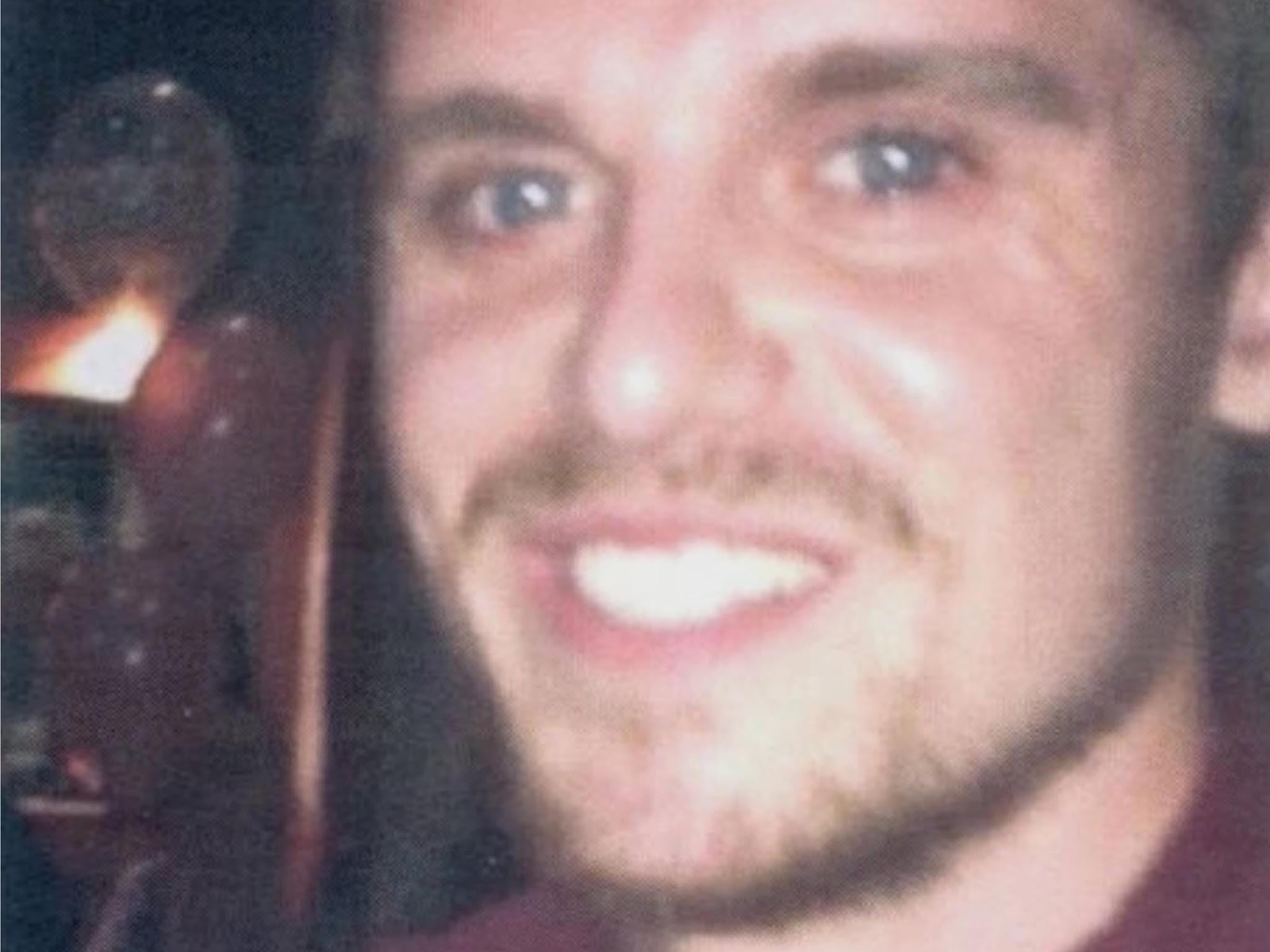 Matthew Bryce, who was missing for 30 hours