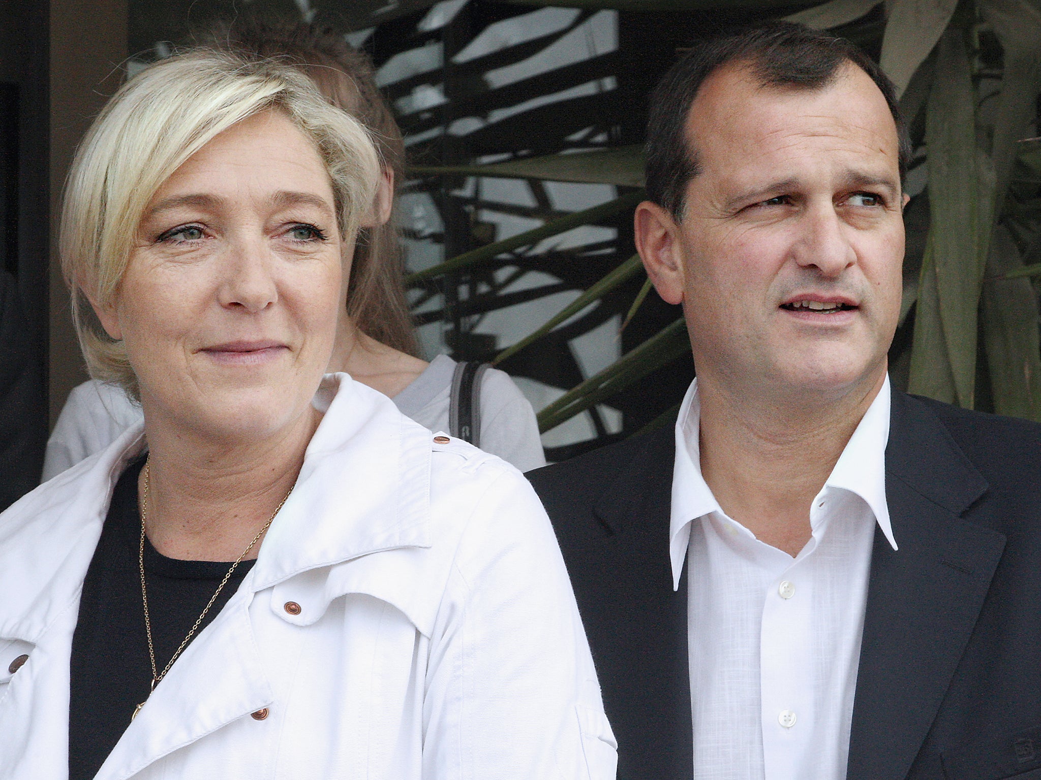 Louis Aliot: Who is Marine Le Pen's boyfriend, the man who says