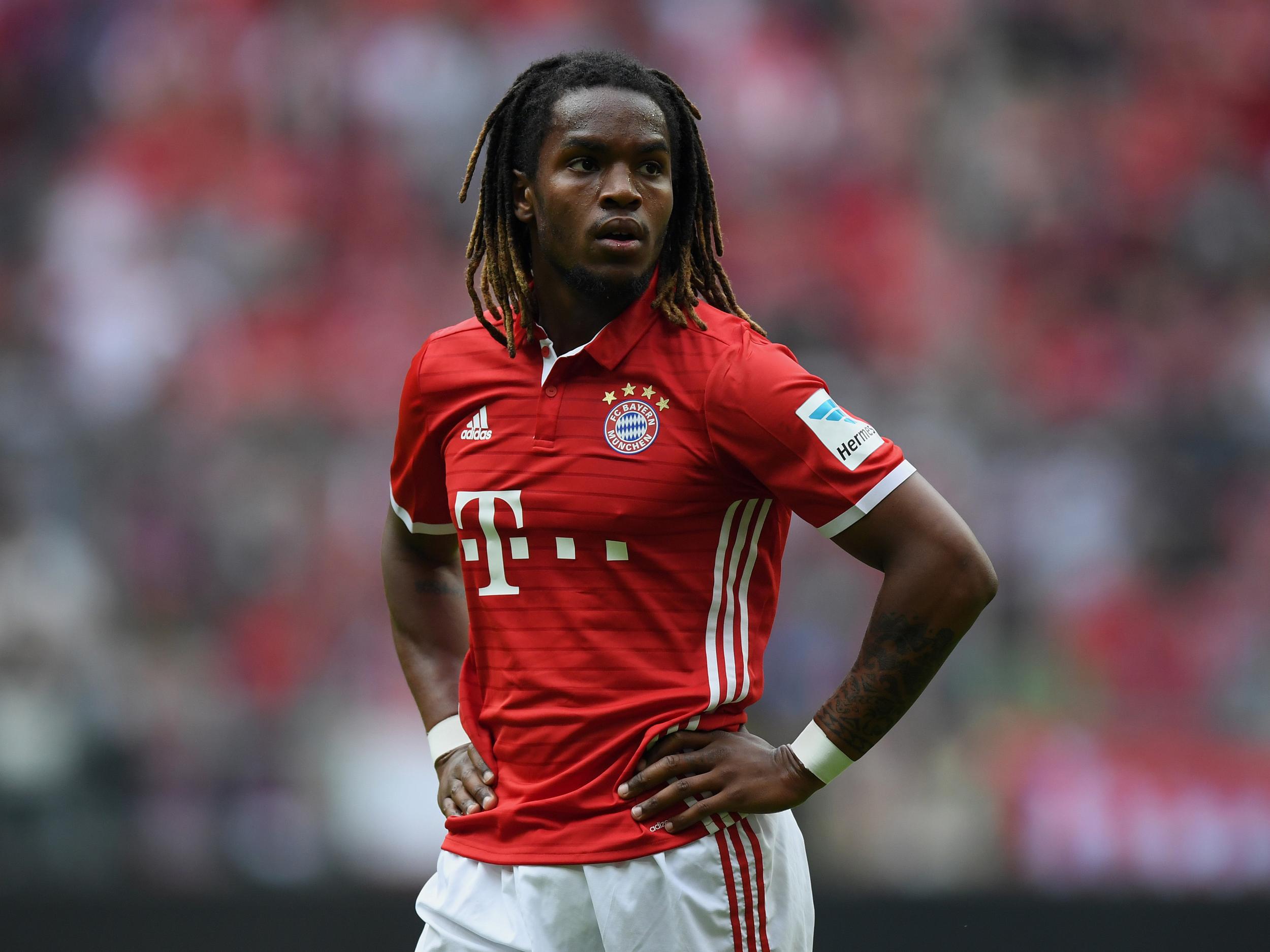 Sanches joined Bayern over Manchester United last summer