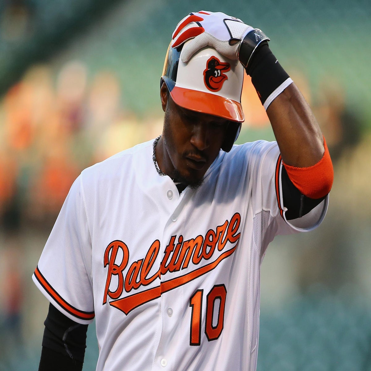 For Orioles' Adam Jones, after racist taunts, the healing process begins now