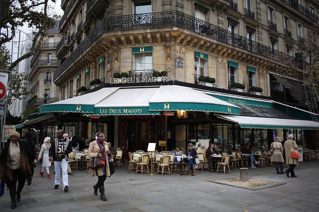 French lessons? France has a 35-hour working week, implemented in 2000