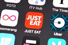 Just Eat joins a trio of companies making FTSE 100 debut