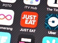 Just Eat's £200m takeover of Hungryhouse in trouble