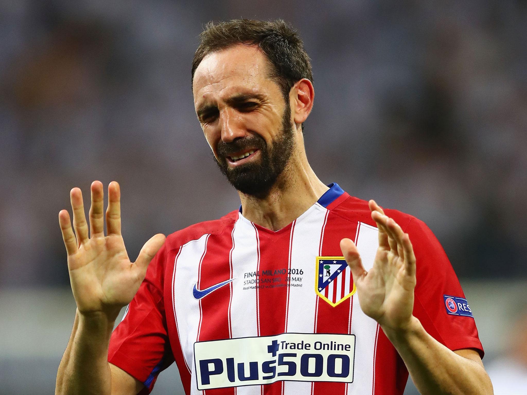 Atletico have years of wounds to heal when they face their old rivals once again