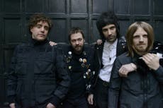 Serge Pizzorno on how Kasabian 'cut out the fat' on their new album