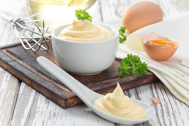 Egged on: getting the acidity right is key to a successful mayo or hollandaise