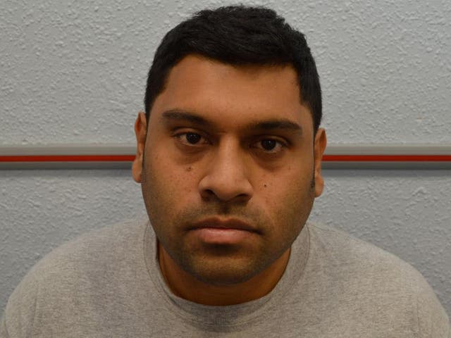Ullah admitted five terror offences, including membership of Isis, training and preparation of terrorist acts