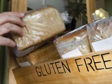 Gluten-free diets 'not recommended' for people without coeliac disease