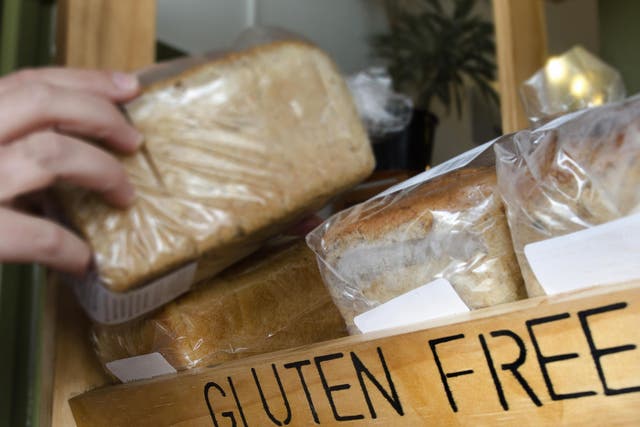 In the US, nearly 30 per cent of adults claim to have cut down on or be actively avoiding foods with gluten