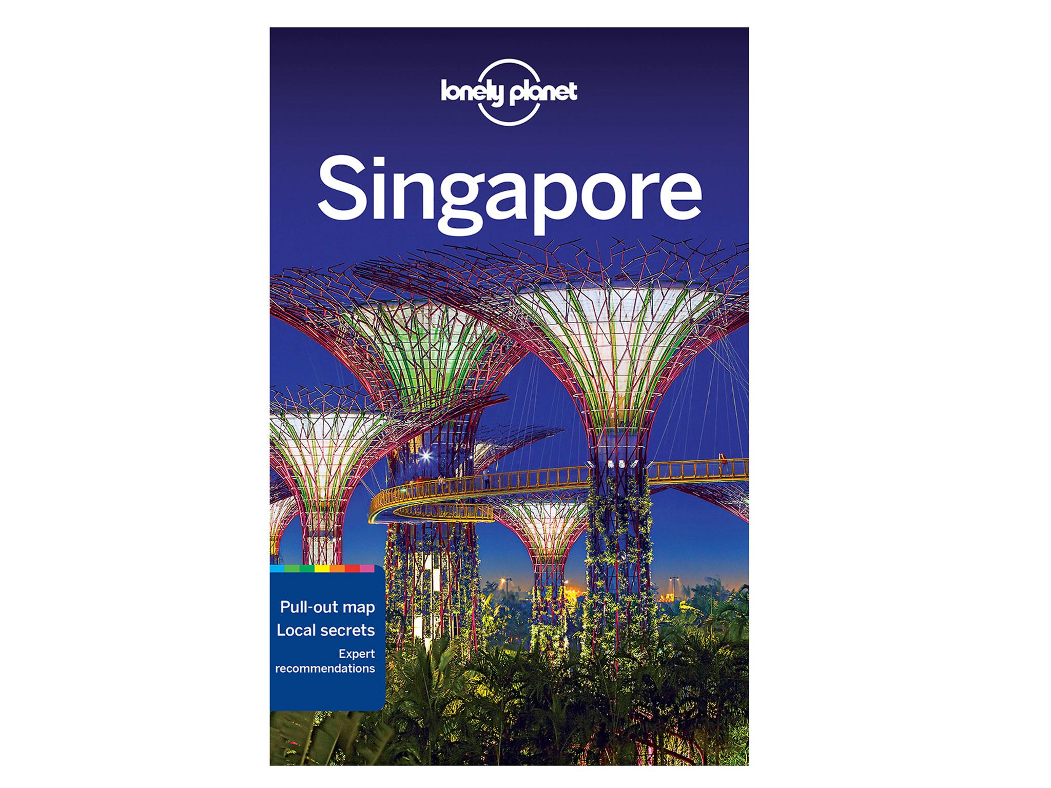 8 Best Singapore Guide Books The Independent