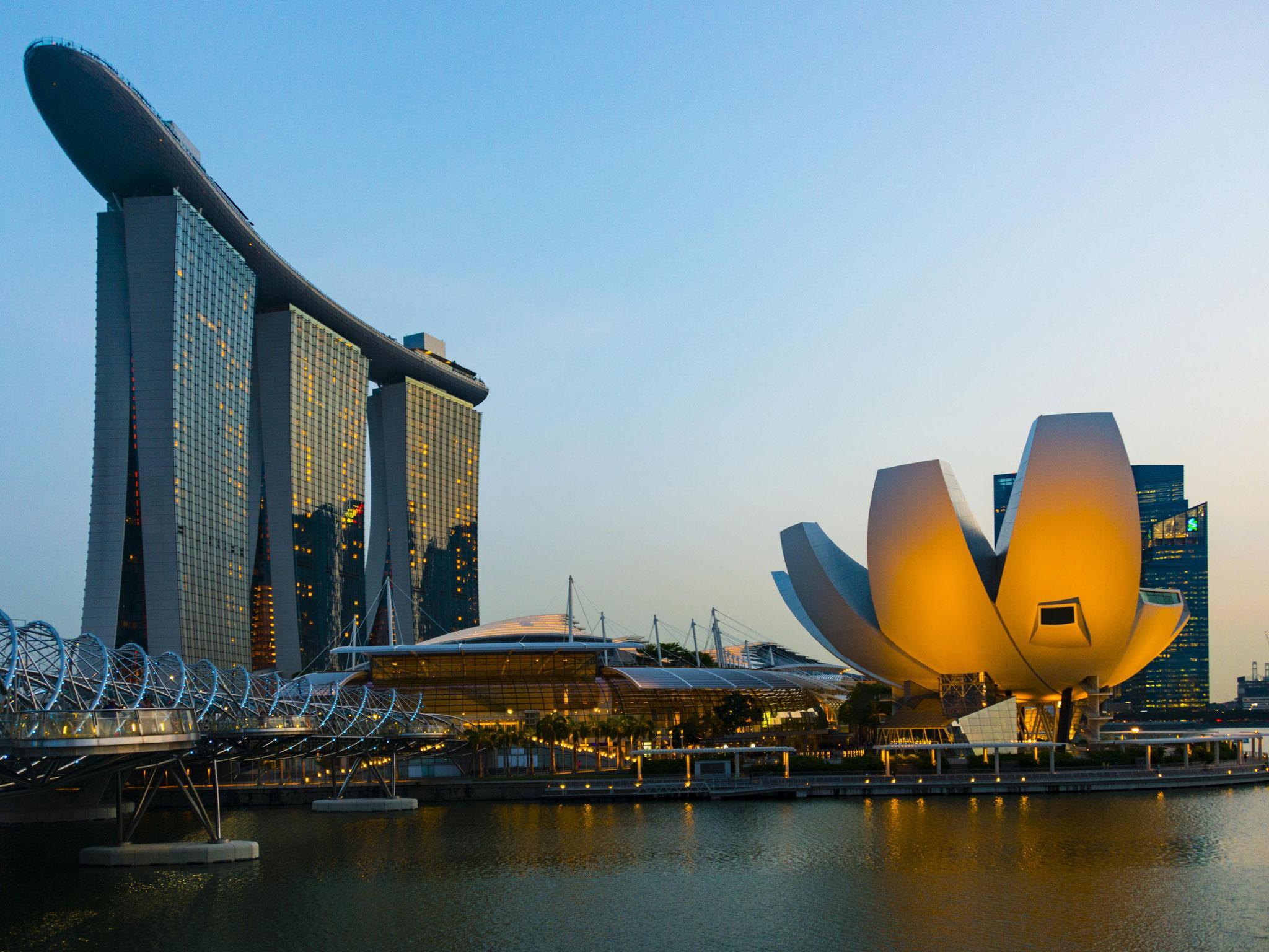 8 best Singapore guide books The Independent