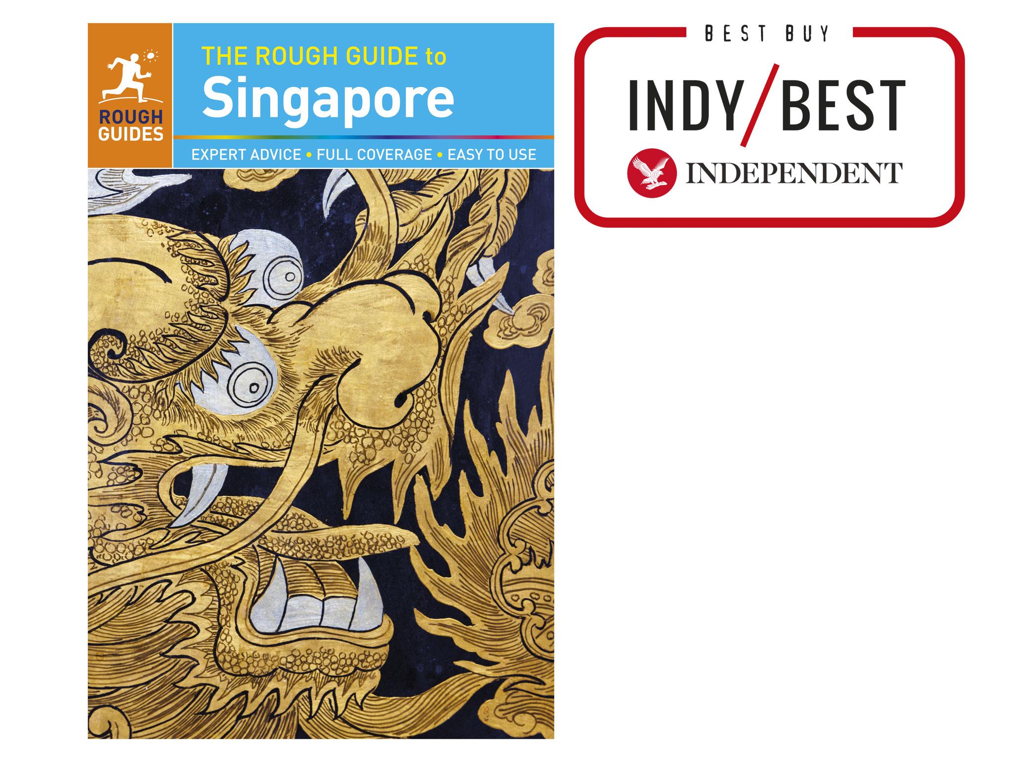 8 Best Singapore Guide Books The Independent - 