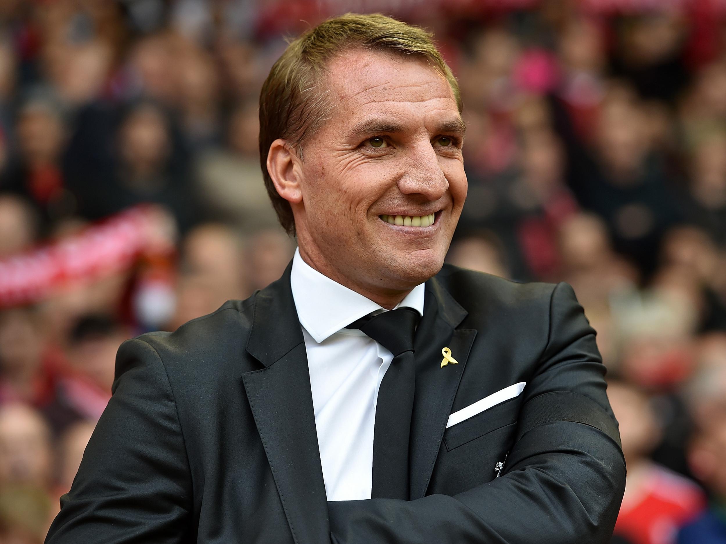 Rodgers has turned his career around since leaving Liverpool