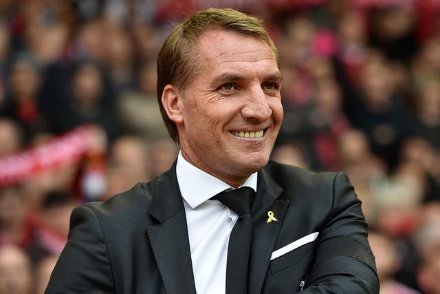 Rodgers has turned his career around since leaving Liverpool