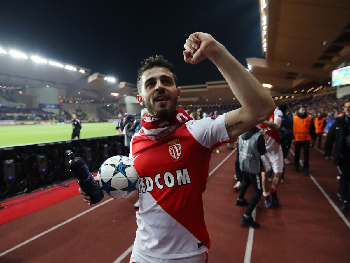 Jose Mourinho Wants To Sign Monaco S Bernardo Silva For Manchester United And It S No Surprise Why The Independent The Independent