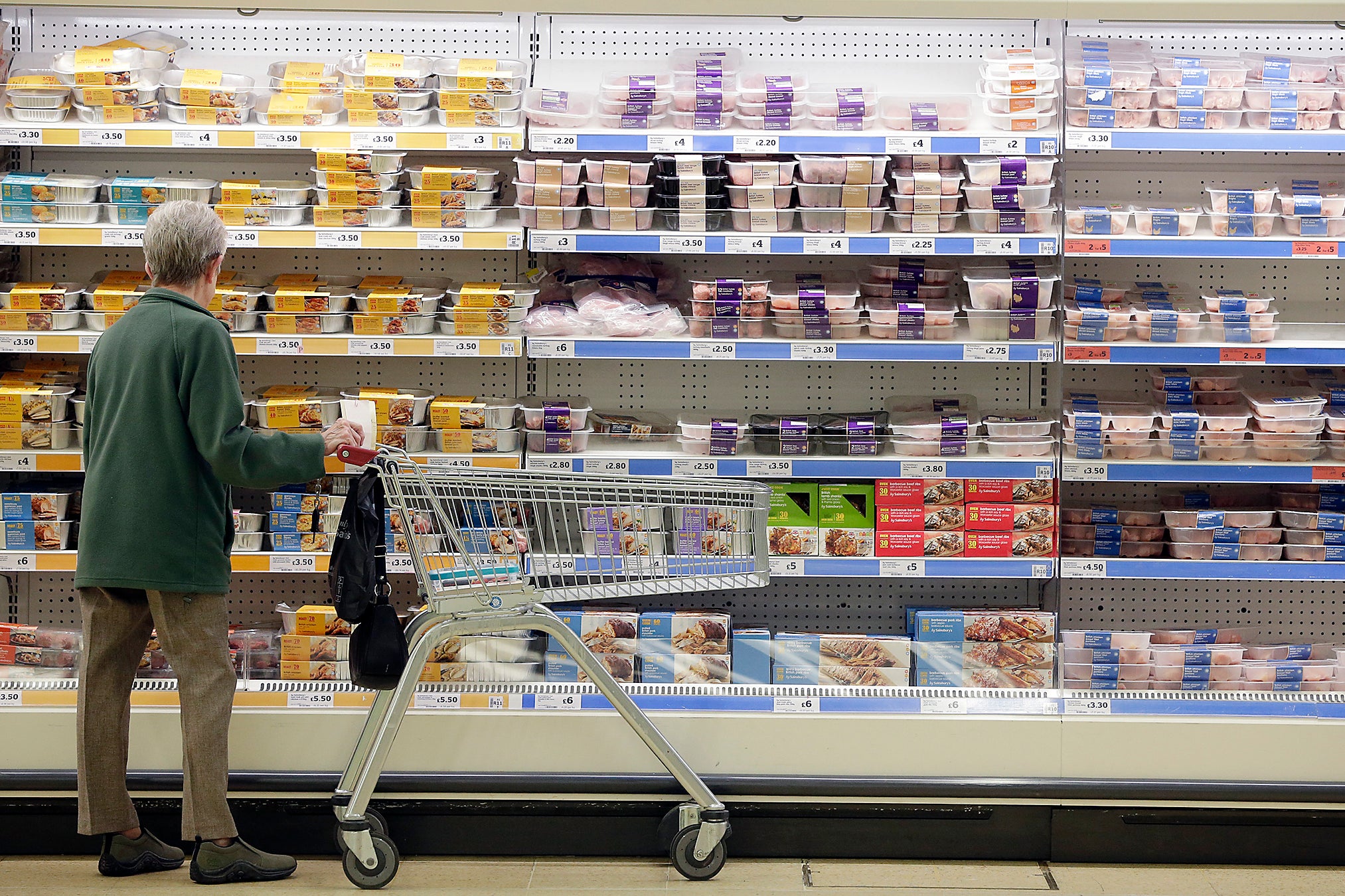 ​Brexit risks disrupting the sources, prices and quality of the UK’s food and there is solid evidence that leaving the EU will create a ‘vast policy vacuum’, the professors warn