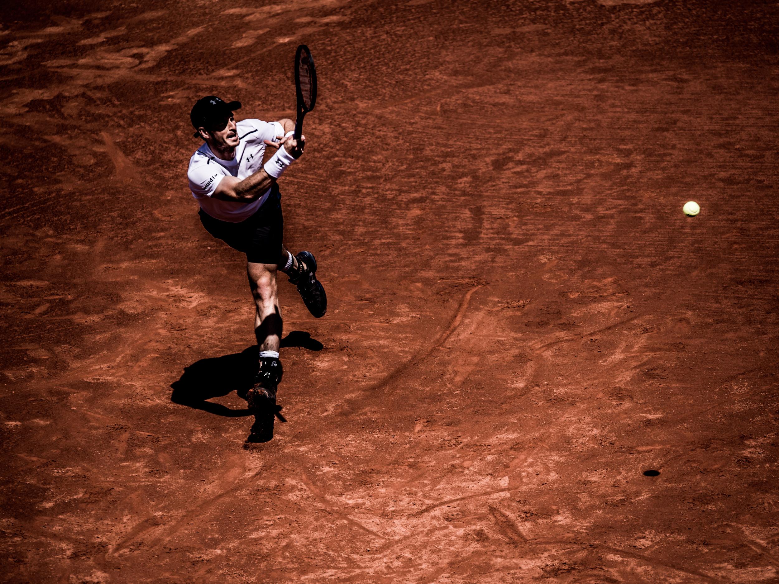 Murray will return to action at the Madrid Open