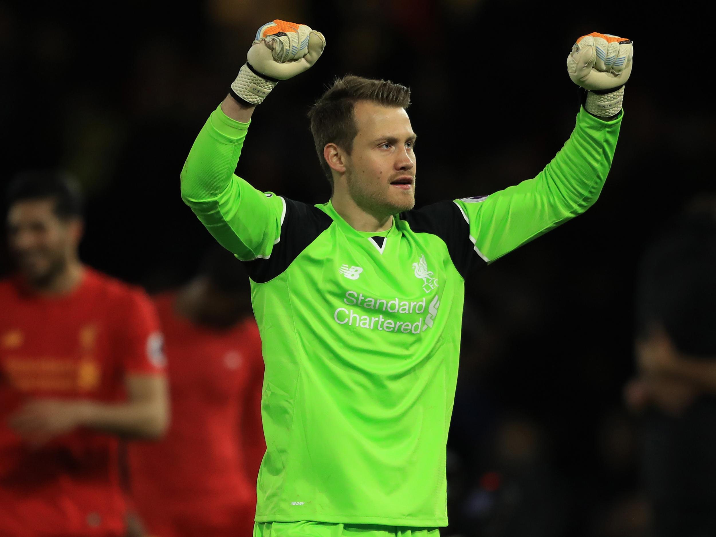 Mignolet is convinced Liverpool have turned a corner