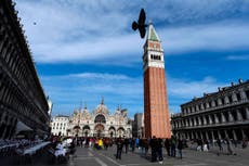 Venice announces plans to ticket entry to its historic centre