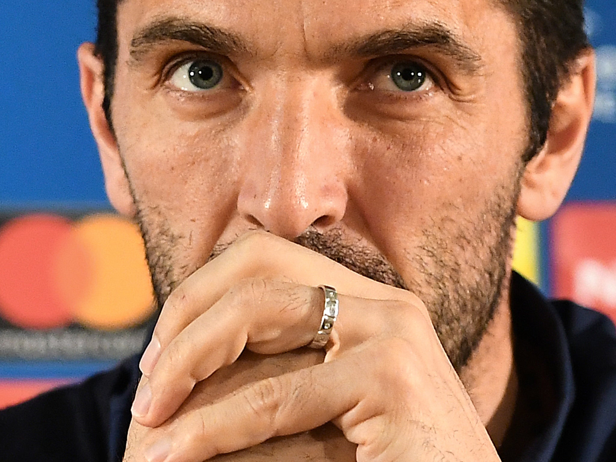 Gianluigi Buffon has a sense of destiny about this year's final in Cardiff