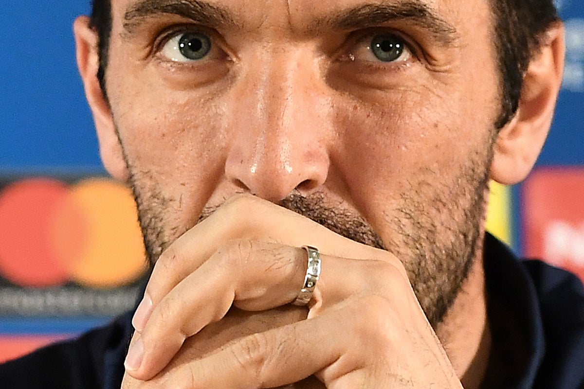 Gianluigi Buffon reveals Manchester United, Arsenal and City all tried ...