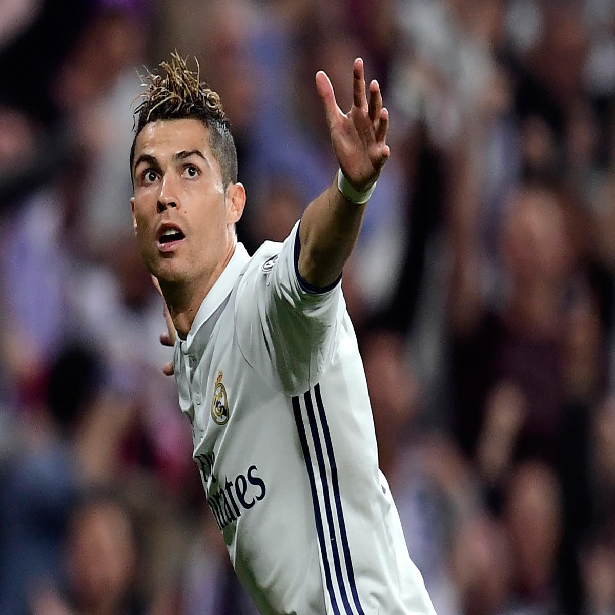 Cristiano Ronaldo hat-trick seals Real Madrid win over Bayern Munich, Champions League