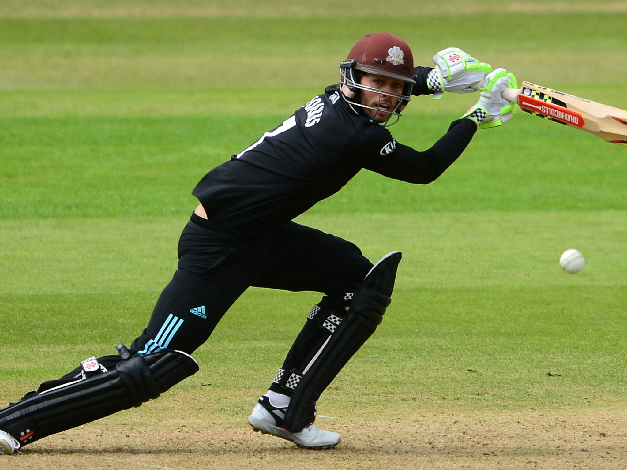 Alex Blake century not enough to stave off defeat for Kent in Royal London  one-day cup | The Independent | The Independent