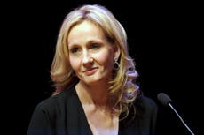 JK Rowling slams Donald Trump over NFL ‘privilege’ comments