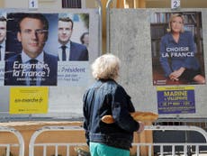 How the French weather could help Marine Le Pen on election day