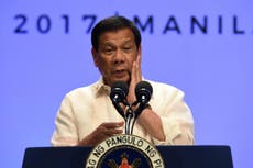 Donald Trump allegedly told Rodrigo Duterte he is doing 'a great job'