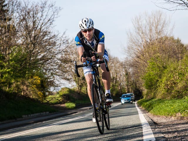 Mark Beaumont cycled around the world in 194 days in 2008