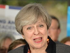 Theresa May needs to address Islamophobia in her own party
