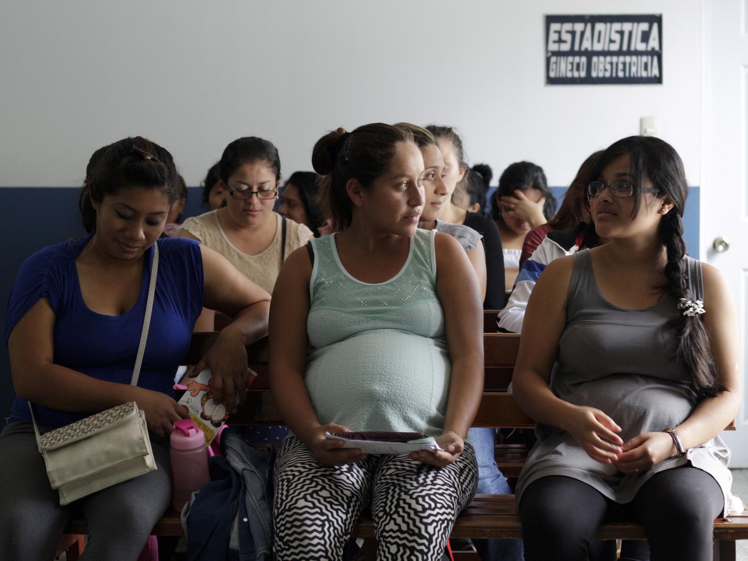 Teenage Pregnancies Rise In Guatemala As Girls Are Deprived Of Basic 