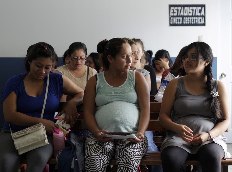 13 To18 Girls Fucking Videos - Teenage pregnancies rise in Guatemala as girls are deprived of basic sex  education, warn healthcare campaigners | The Independent | The Independent