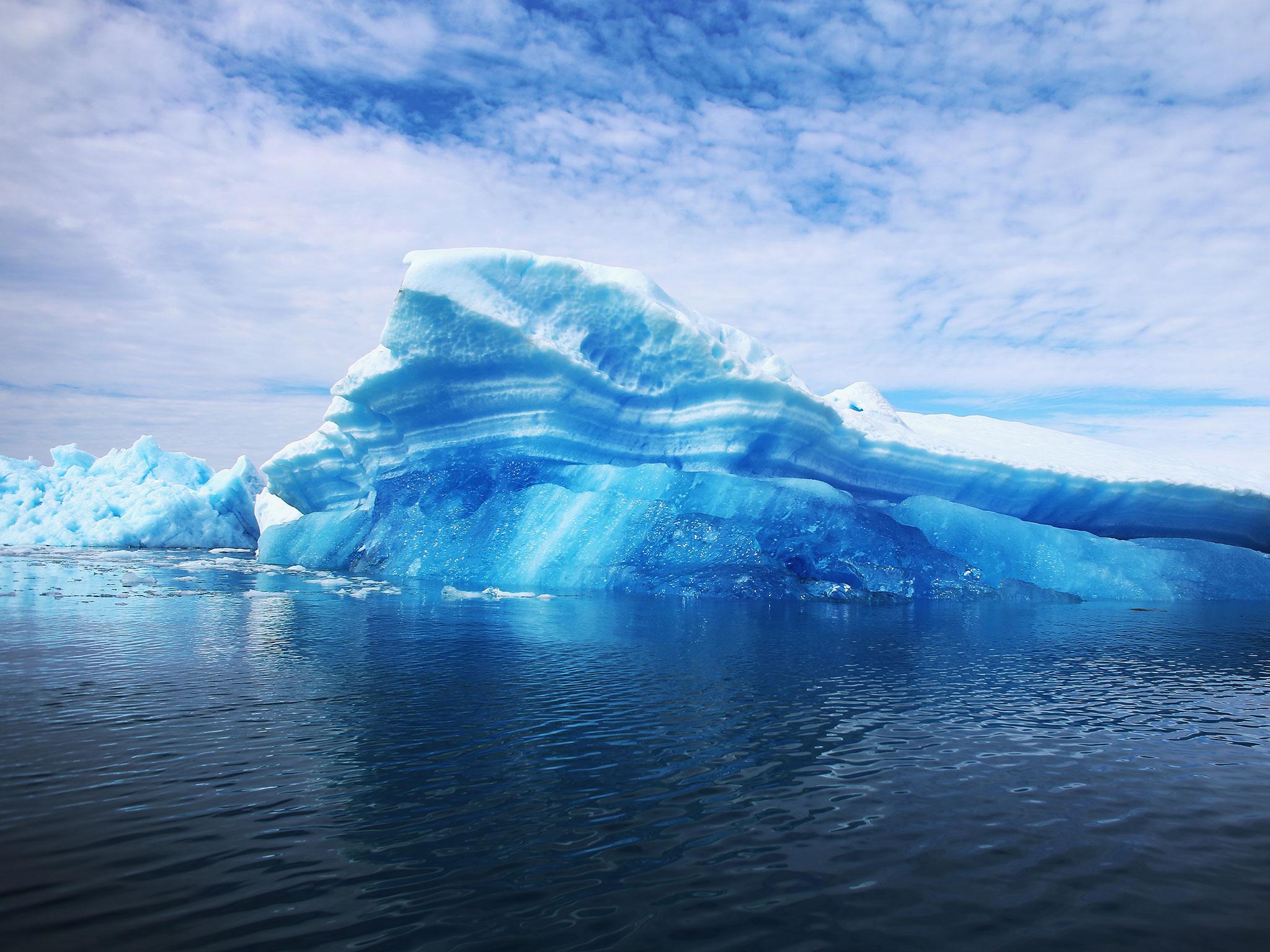 Icebergs to be towed from Antarctica to United Arab Emirates for ...