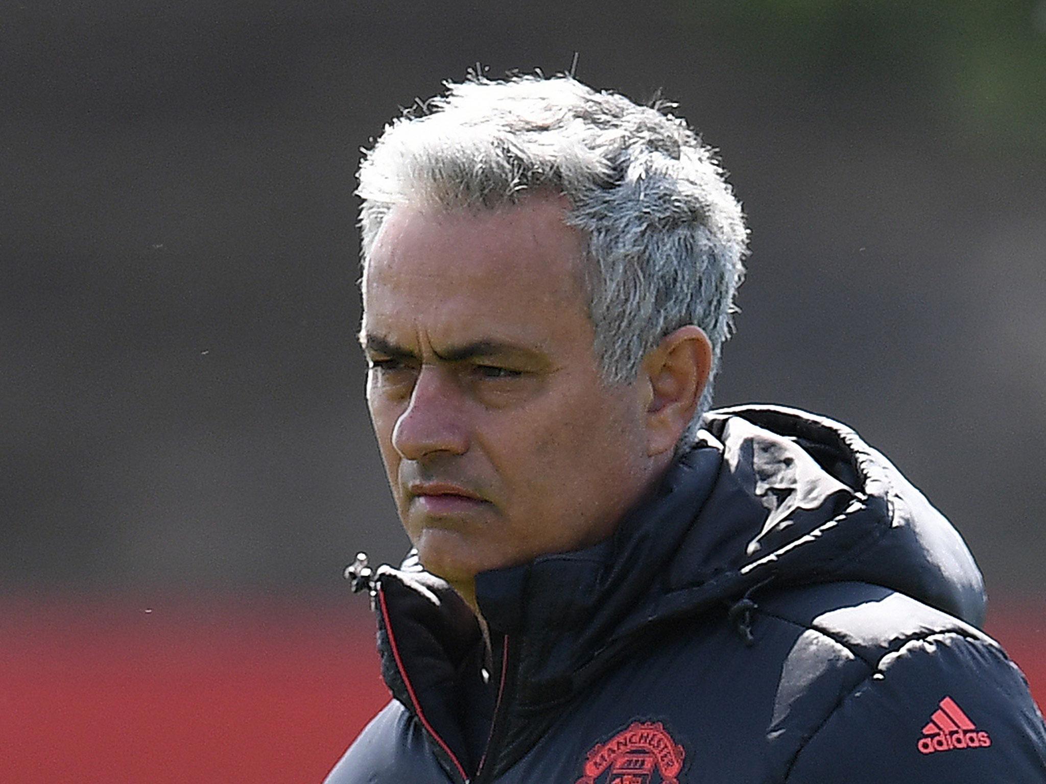 Jose Mourinho and his team will travel to Norway as part of the pre-season tour