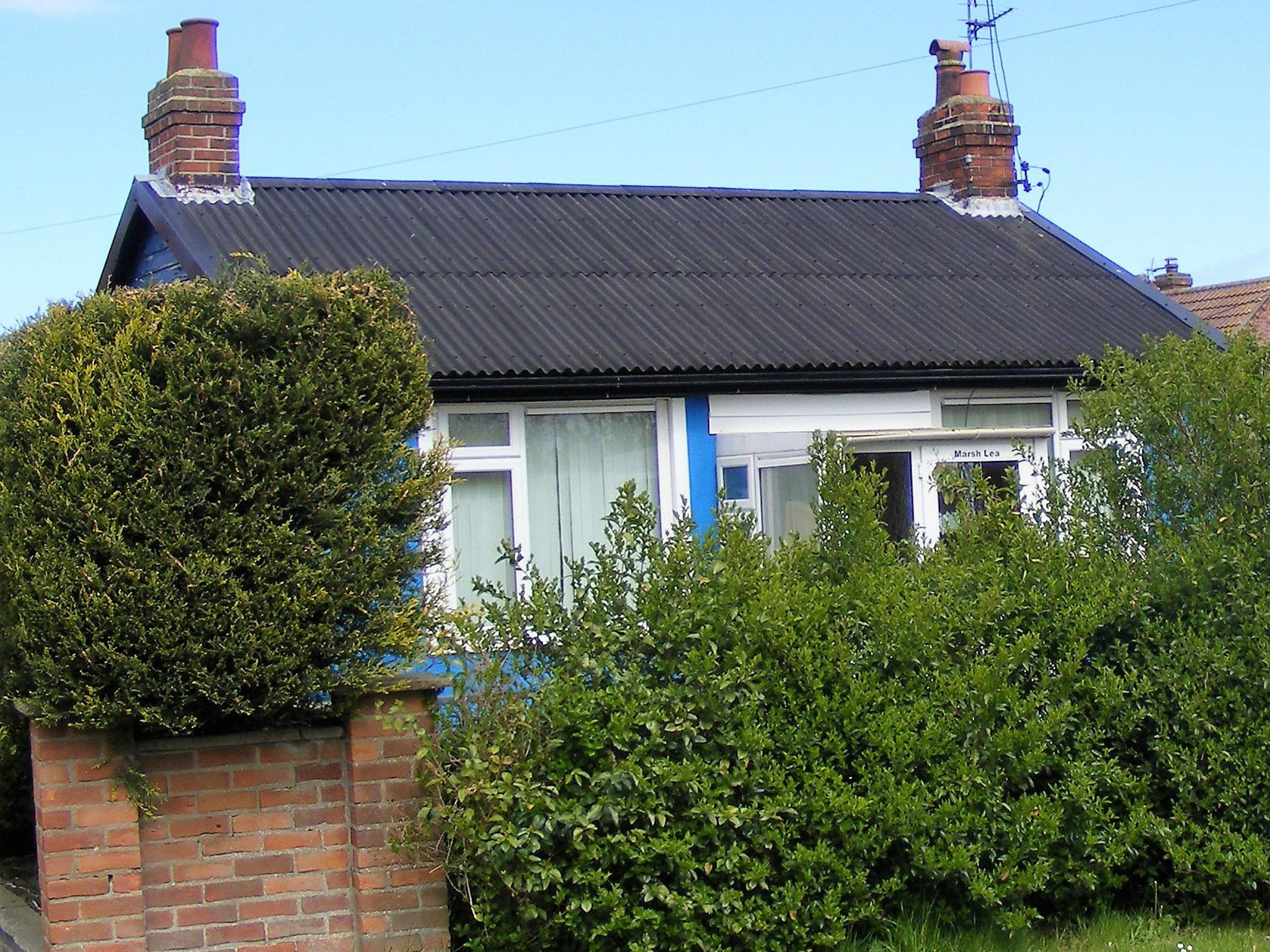 Dozens of plotland bungalows and chalets are still owned by local landowners