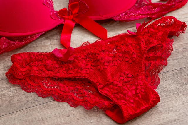 Stacey from London says she finds selling her underwear online empowering 