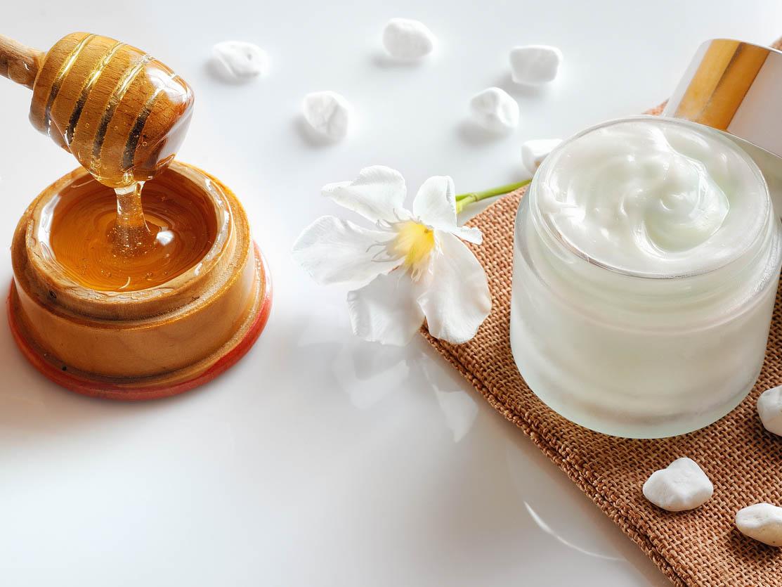 Honey is set to become a must-have ingredient in your makeup bag